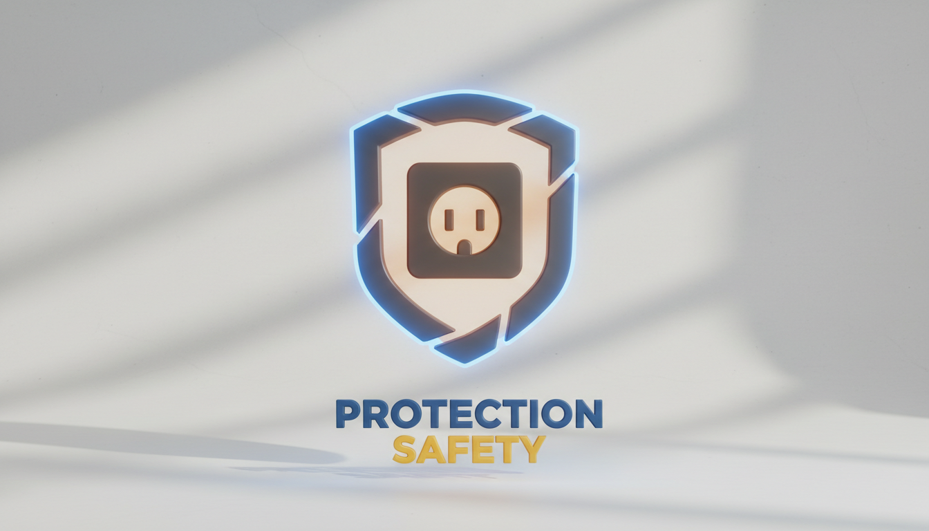 Electrical Safety Icon