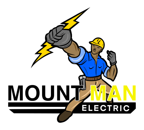 Mount Man Electric Logo
