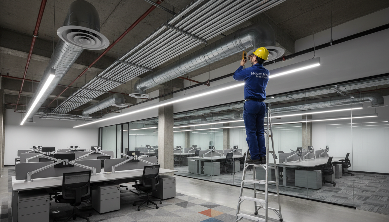 Commercial Electrical System