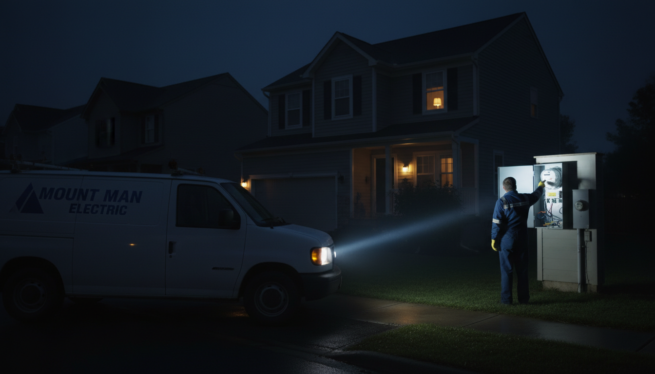 Emergency Electrical Service